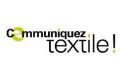 Communiquez Textile! 2013
