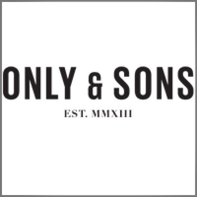 ONLY   SONS