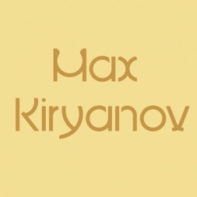 Max Kiryanov