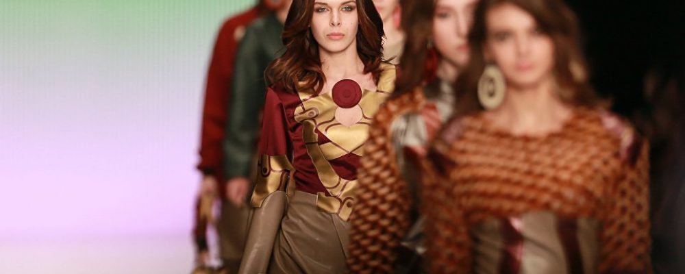 Бюджет модного кластера в Петербурге составит 14 млрд рублей до 2020 года