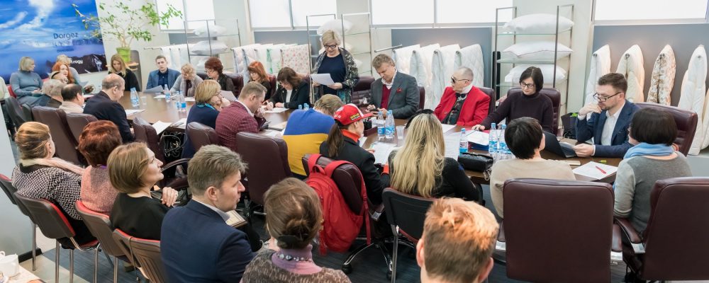 Названы имена лауреатов  Национальной отраслевой Премии  «Золотое веретено-2017»