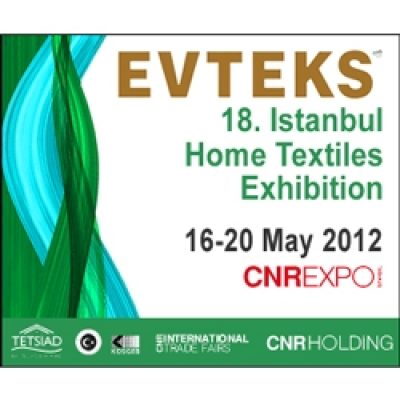 EVTEKS — HOME TEXTILE 2012