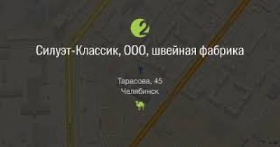 СИЛУЭТ-КЛАССИК ООО